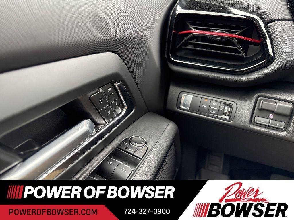 new 2026 Chevrolet Silverado EV car, priced at $81,484