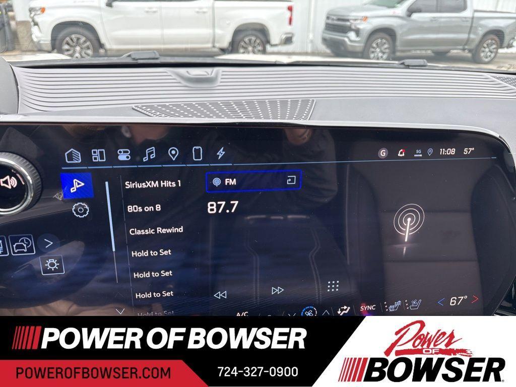 new 2026 Chevrolet Silverado EV car, priced at $81,484