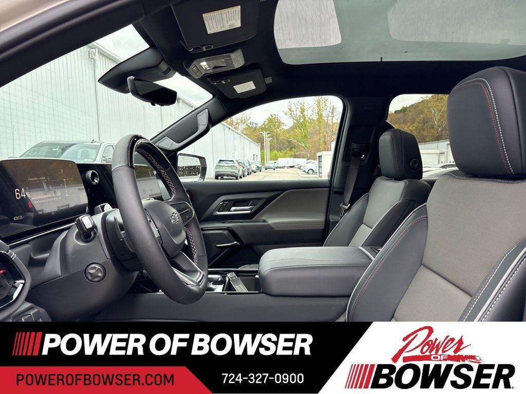 new 2026 Chevrolet Silverado EV car, priced at $81,484