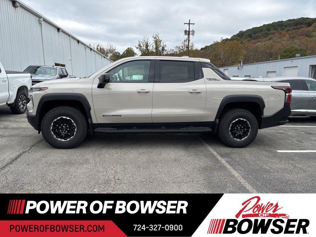 new 2026 Chevrolet Silverado EV car, priced at $81,484