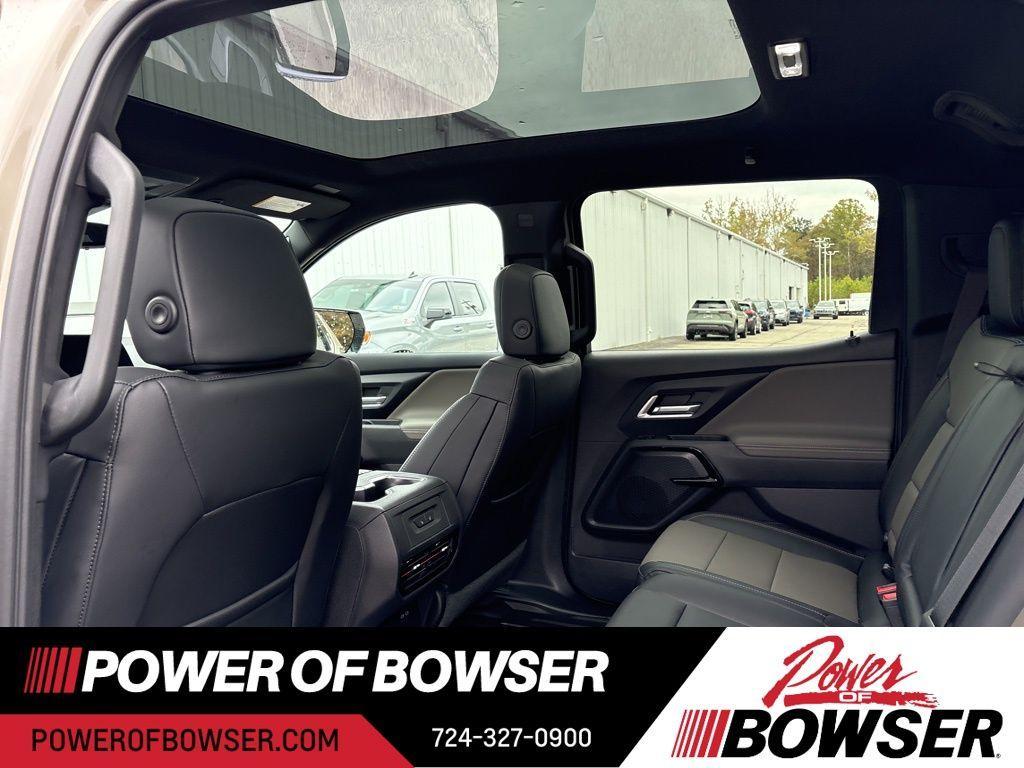 new 2026 Chevrolet Silverado EV car, priced at $81,484