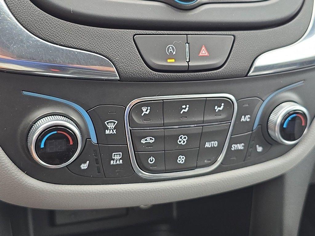 used 2023 Chevrolet Equinox car, priced at $21,985