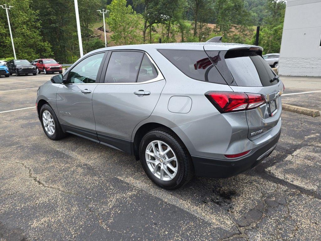 used 2023 Chevrolet Equinox car, priced at $21,985