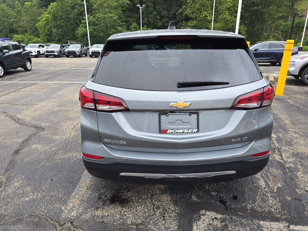 used 2023 Chevrolet Equinox car, priced at $21,985