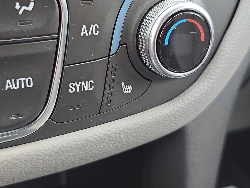 used 2023 Chevrolet Equinox car, priced at $21,985