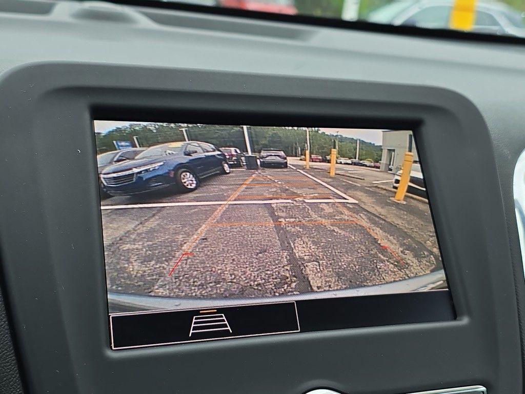 used 2023 Chevrolet Equinox car, priced at $21,985