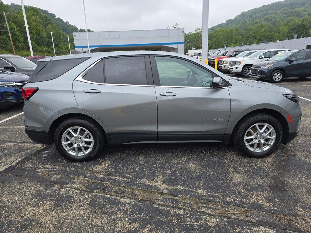 used 2023 Chevrolet Equinox car, priced at $21,985
