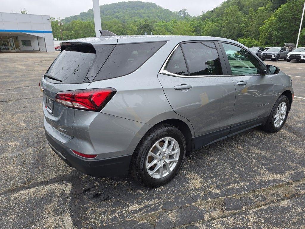 used 2023 Chevrolet Equinox car, priced at $21,985