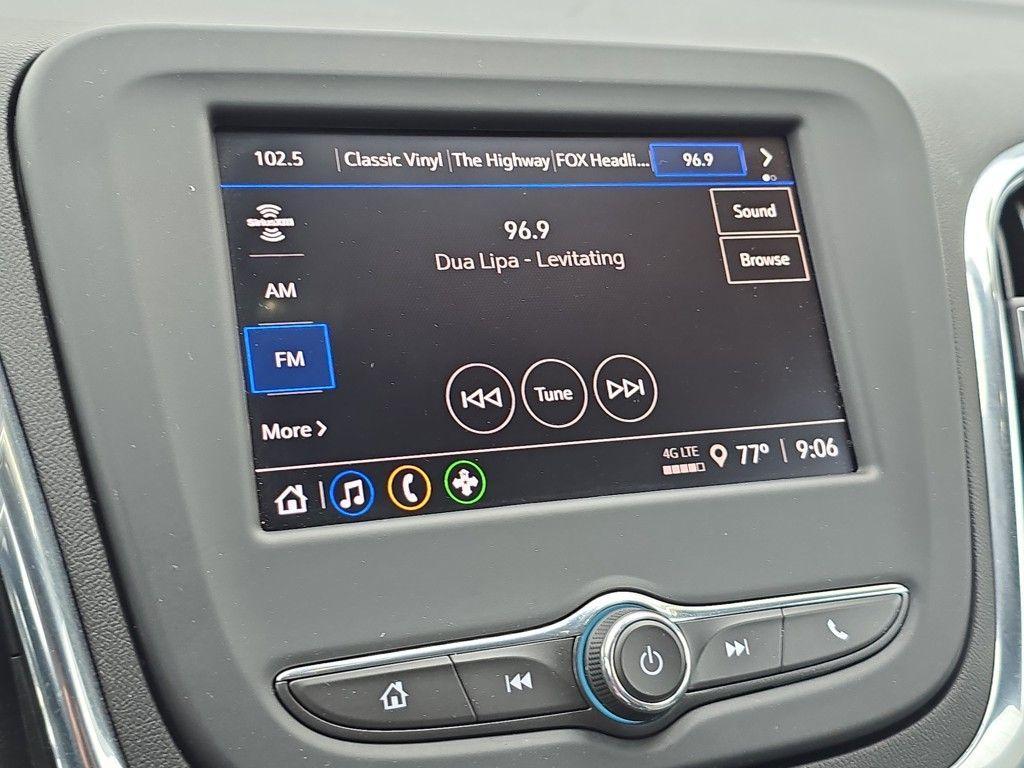 used 2023 Chevrolet Equinox car, priced at $21,985