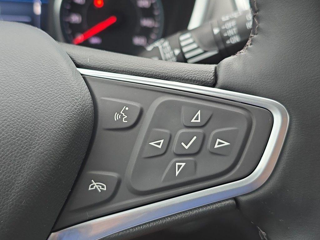used 2023 Chevrolet Equinox car, priced at $21,985