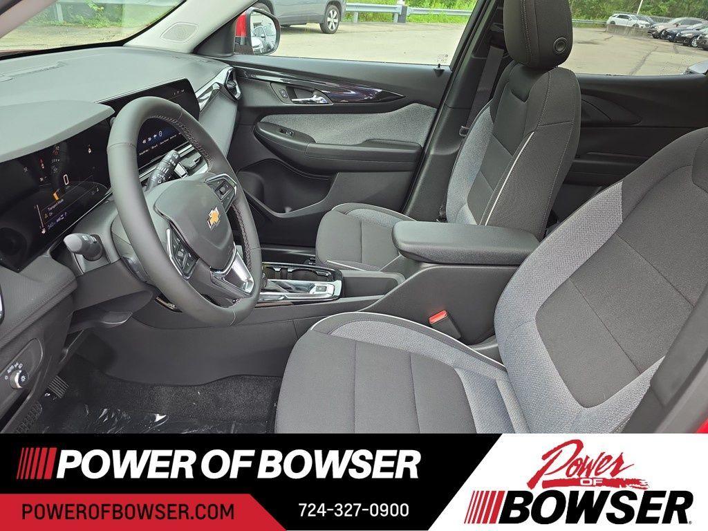 new 2026 Chevrolet TrailBlazer car, priced at $31,947