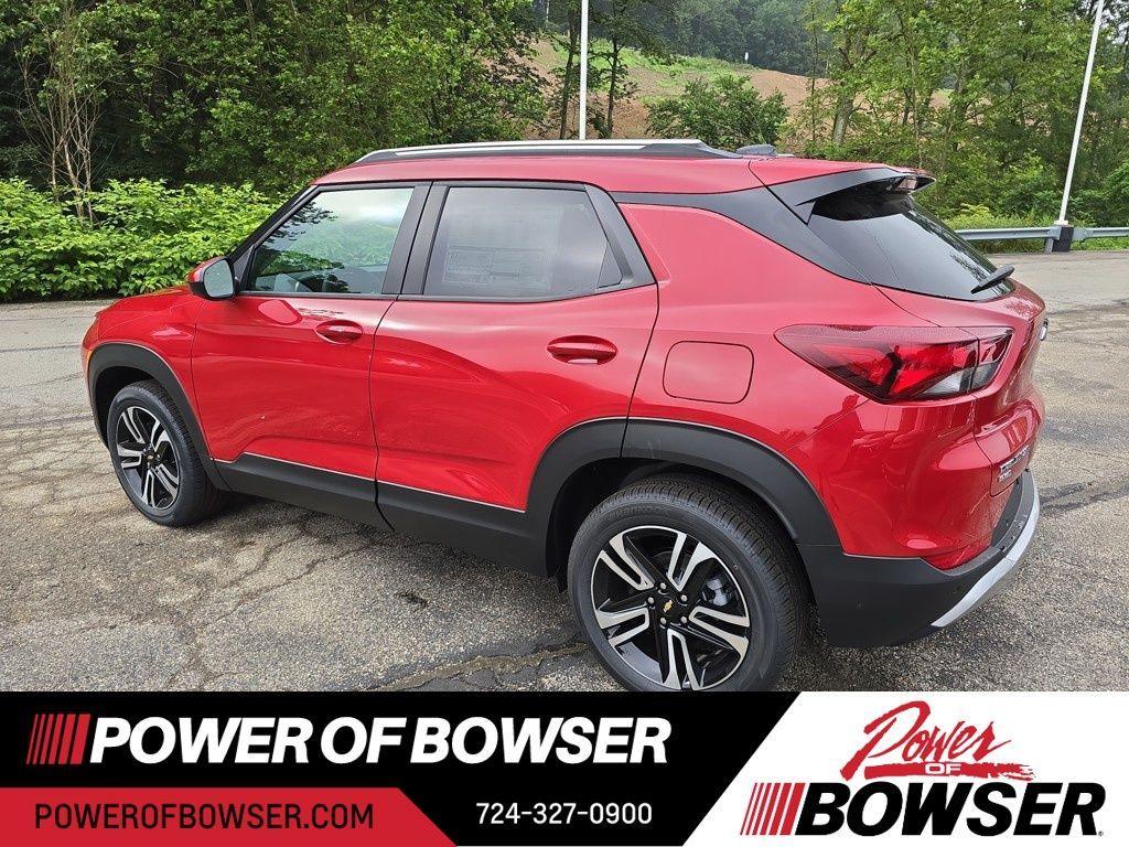 new 2026 Chevrolet TrailBlazer car, priced at $31,947