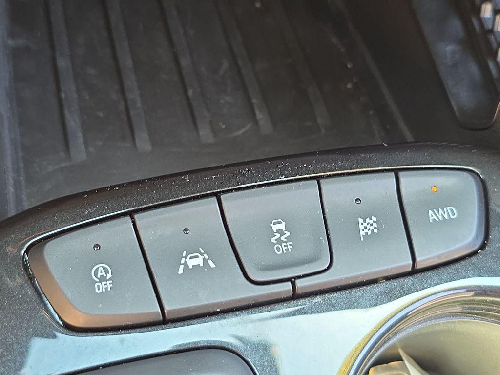 used 2024 Chevrolet TrailBlazer car, priced at $23,969