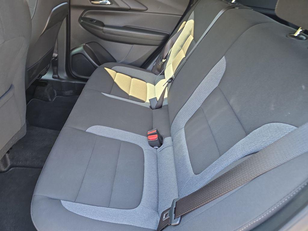 used 2024 Chevrolet TrailBlazer car, priced at $23,969