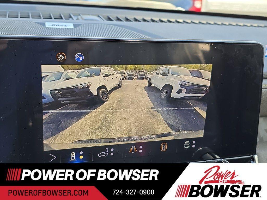 new 2025 Chevrolet Colorado car, priced at $55,854