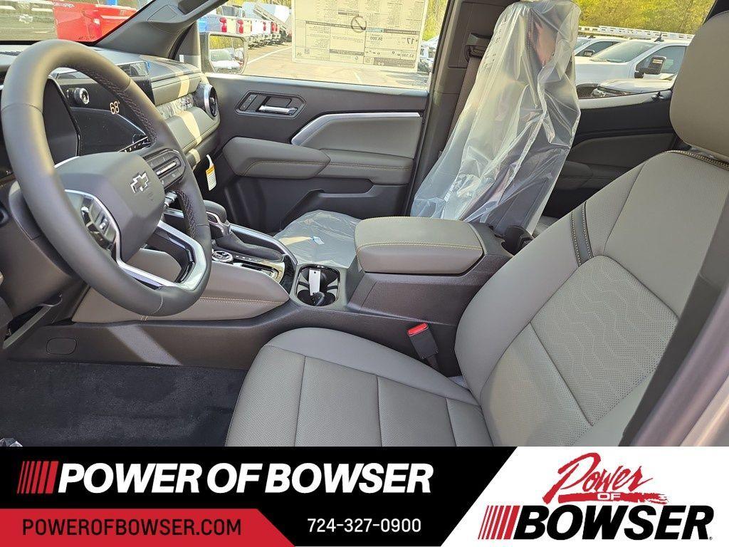 new 2025 Chevrolet Colorado car, priced at $55,854