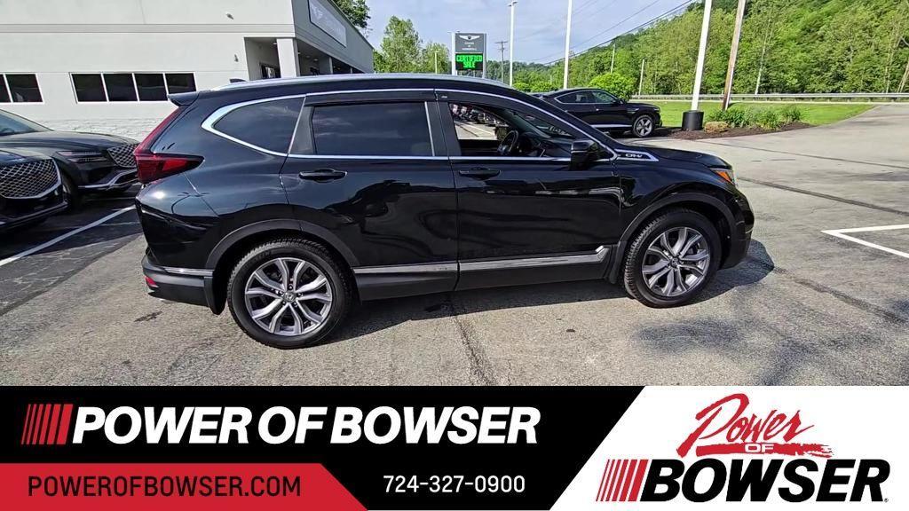 used 2020 Honda CR-V car, priced at $26,985