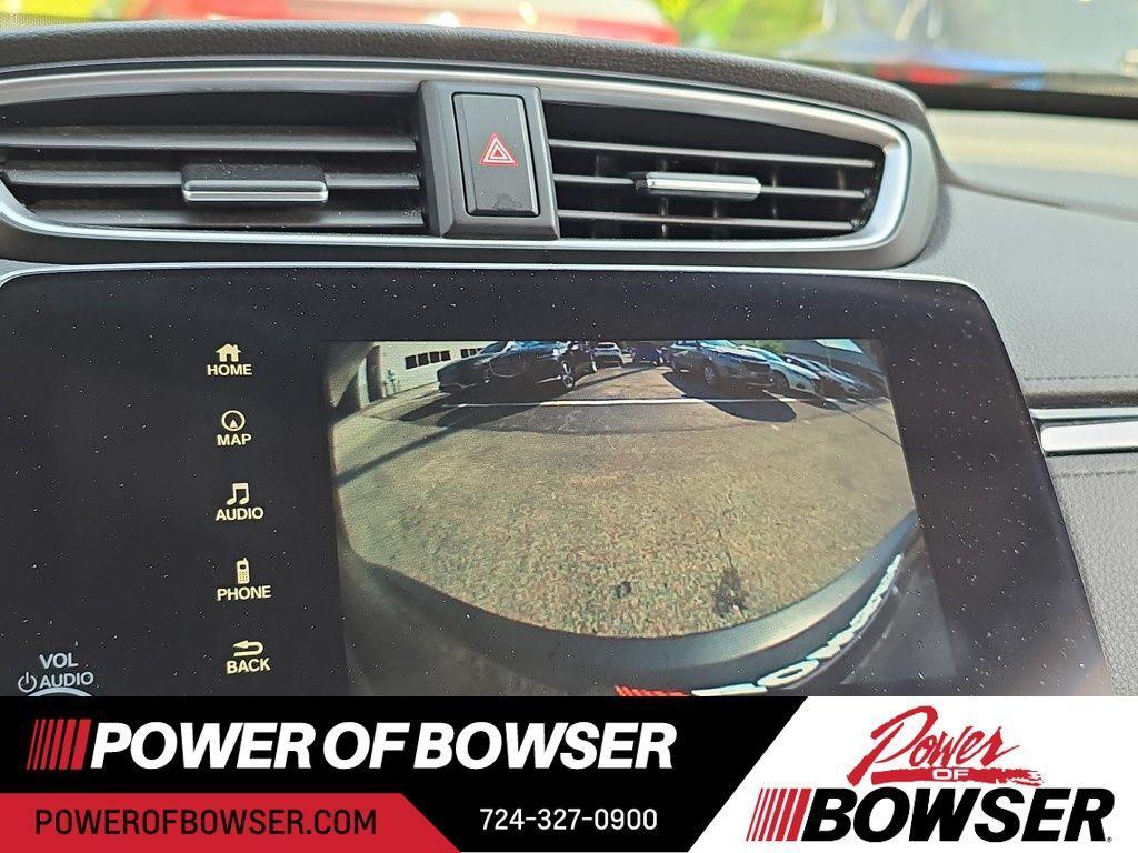 used 2020 Honda CR-V car, priced at $26,985