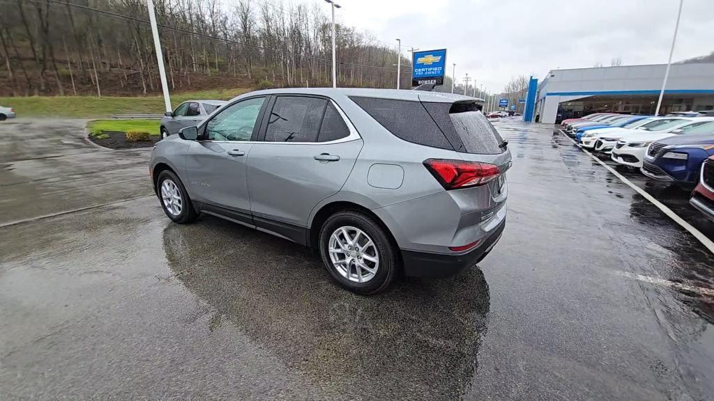 used 2023 Chevrolet Equinox car, priced at $21,486