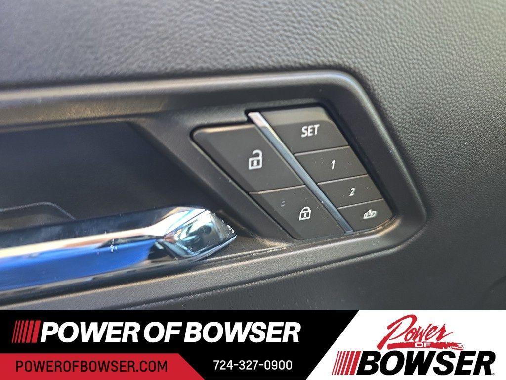 new 2025 Chevrolet Colorado car, priced at $59,719