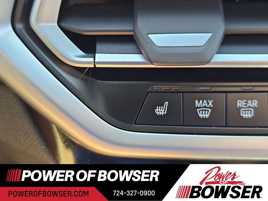 used 2022 BMW X3 car, priced at $27,995