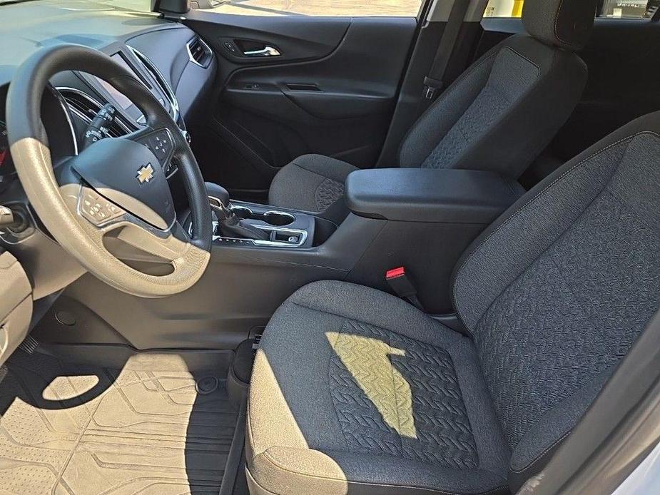 used 2023 Chevrolet Equinox car, priced at $22,958