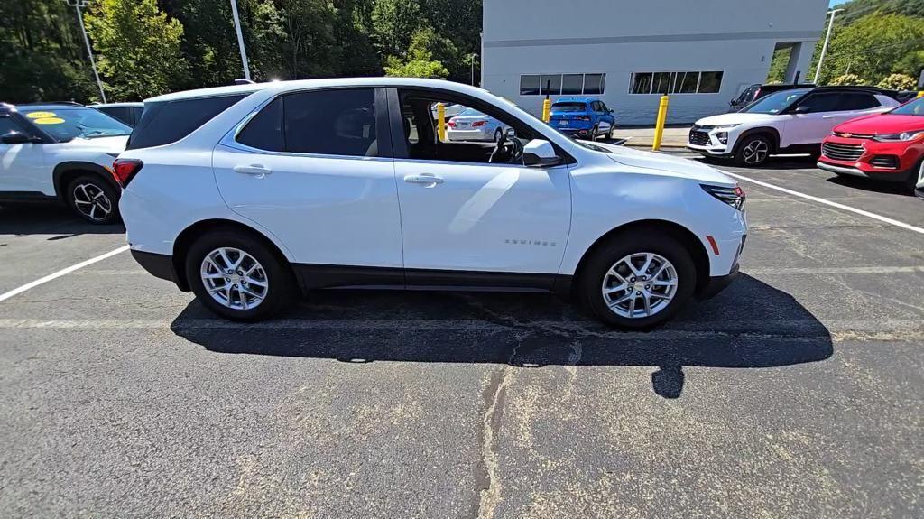 used 2023 Chevrolet Equinox car, priced at $22,958