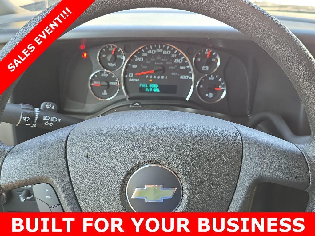 new 2025 Chevrolet Express 2500 car, priced at $45,205