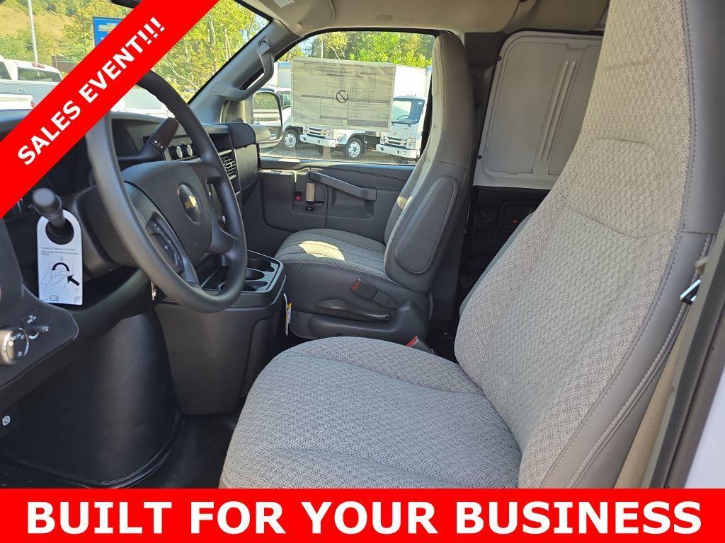 new 2025 Chevrolet Express 2500 car, priced at $45,205