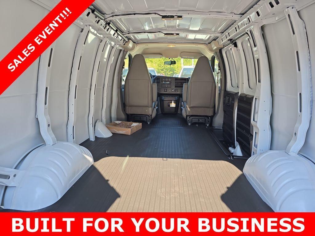 new 2025 Chevrolet Express 2500 car, priced at $45,205