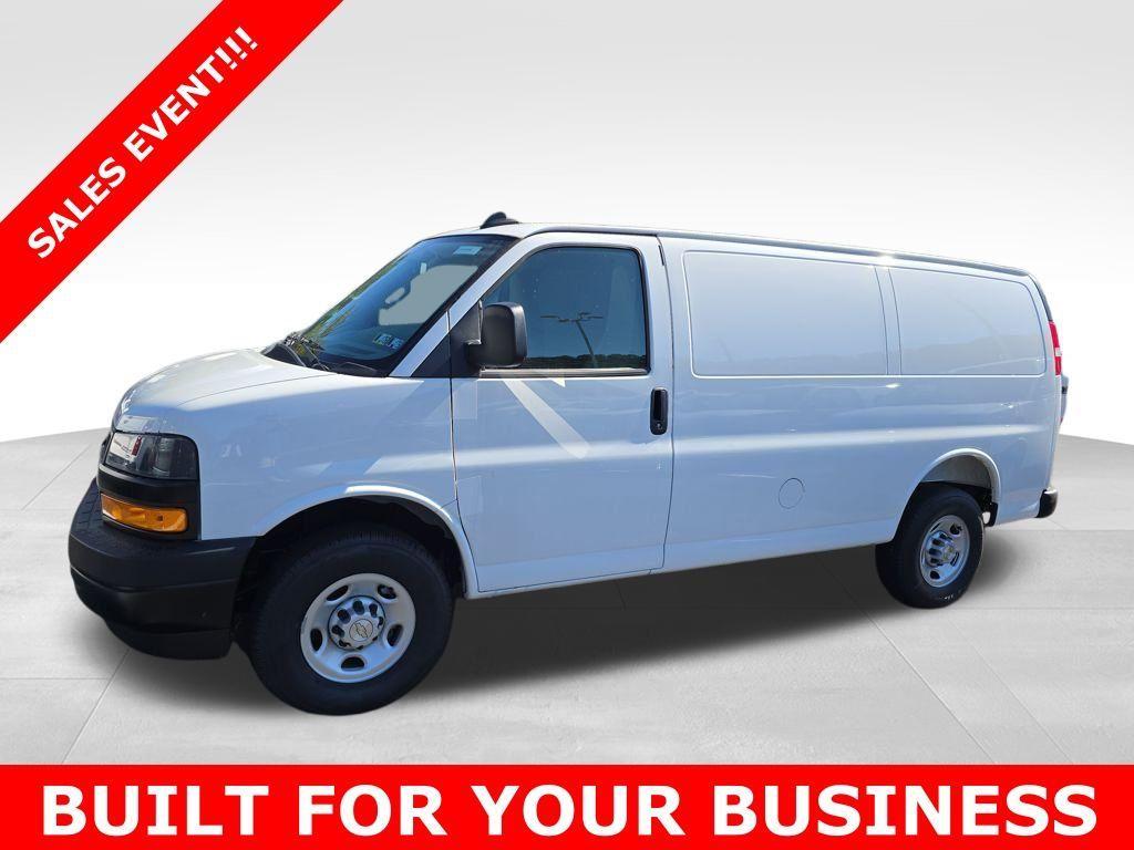new 2025 Chevrolet Express 2500 car, priced at $45,205
