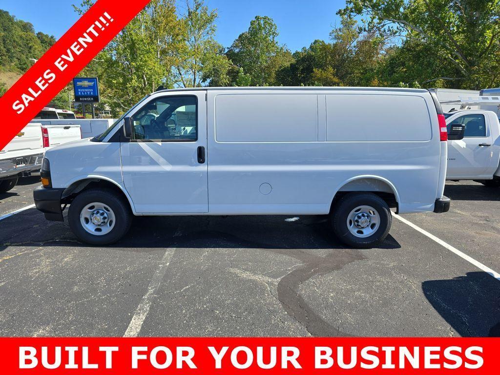 new 2025 Chevrolet Express 2500 car, priced at $45,205