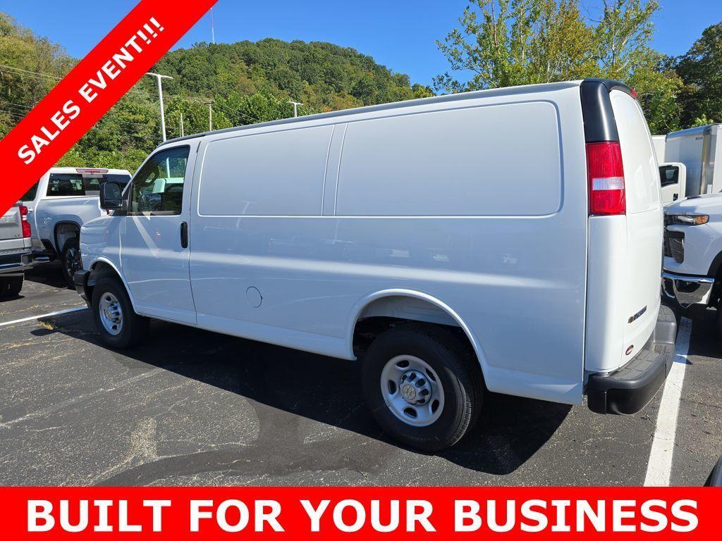 new 2025 Chevrolet Express 2500 car, priced at $45,205