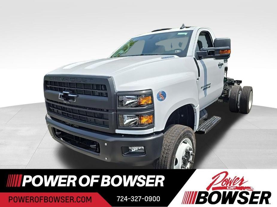 new 2024 Chevrolet Silverado 1500 car, priced at $73,847