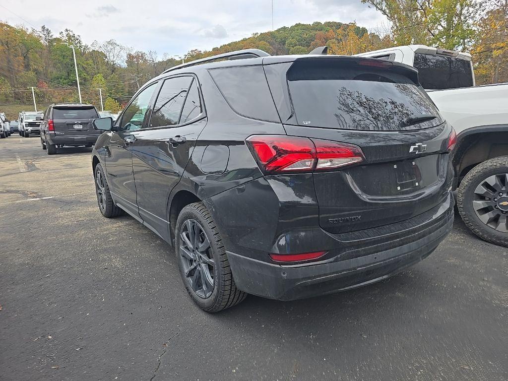 used 2024 Chevrolet Equinox car, priced at $26,769