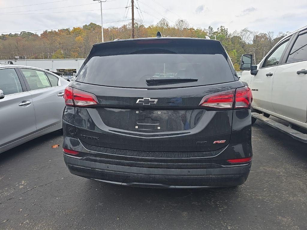 used 2024 Chevrolet Equinox car, priced at $26,769