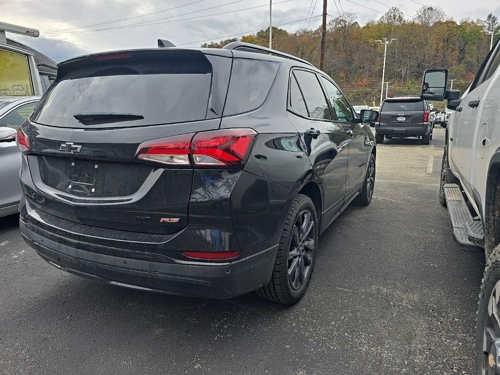 used 2024 Chevrolet Equinox car, priced at $26,769