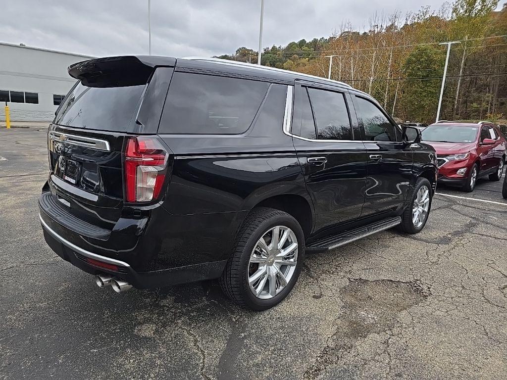 used 2021 Chevrolet Tahoe car, priced at $47,469