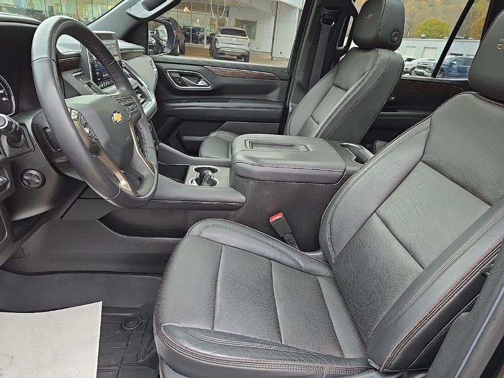 used 2021 Chevrolet Tahoe car, priced at $47,469