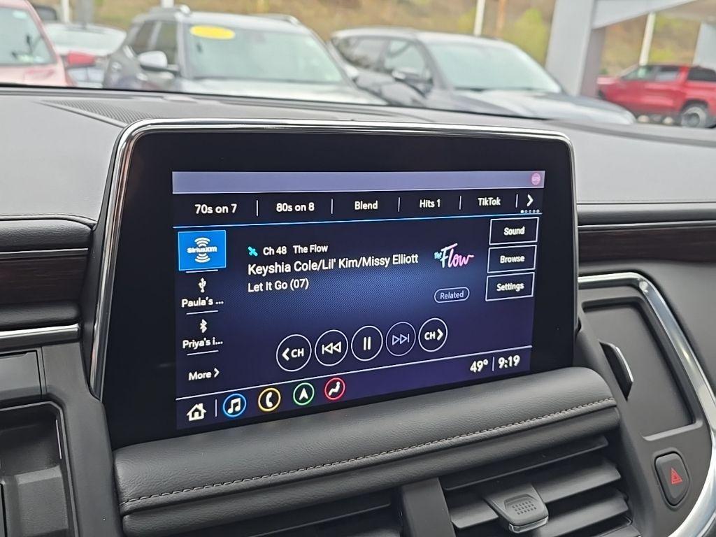 used 2021 Chevrolet Tahoe car, priced at $47,469