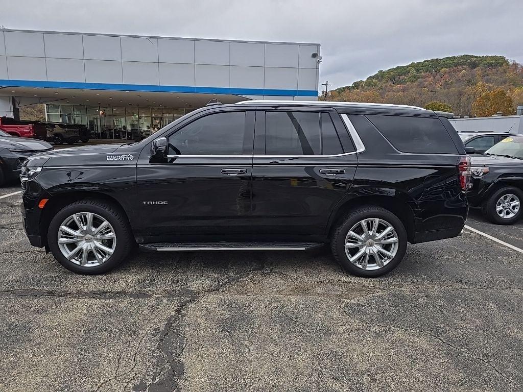 used 2021 Chevrolet Tahoe car, priced at $47,469