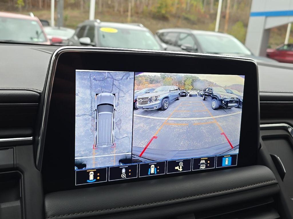 used 2021 Chevrolet Tahoe car, priced at $47,469