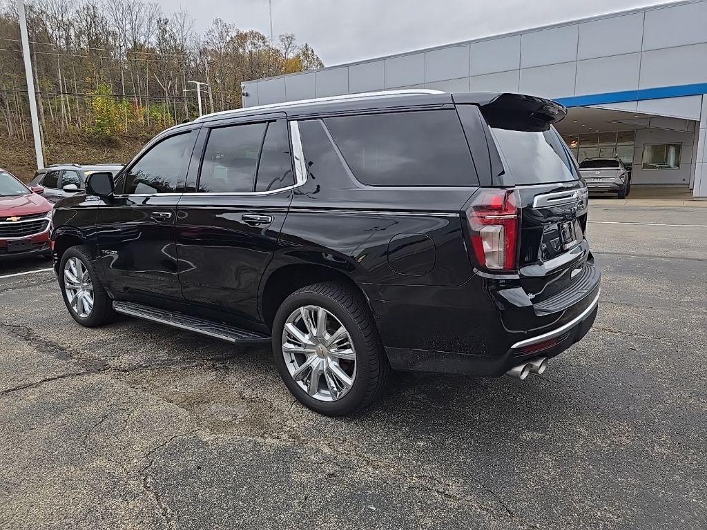 used 2021 Chevrolet Tahoe car, priced at $47,469
