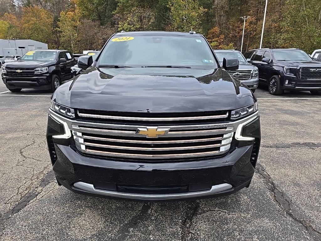 used 2021 Chevrolet Tahoe car, priced at $47,469