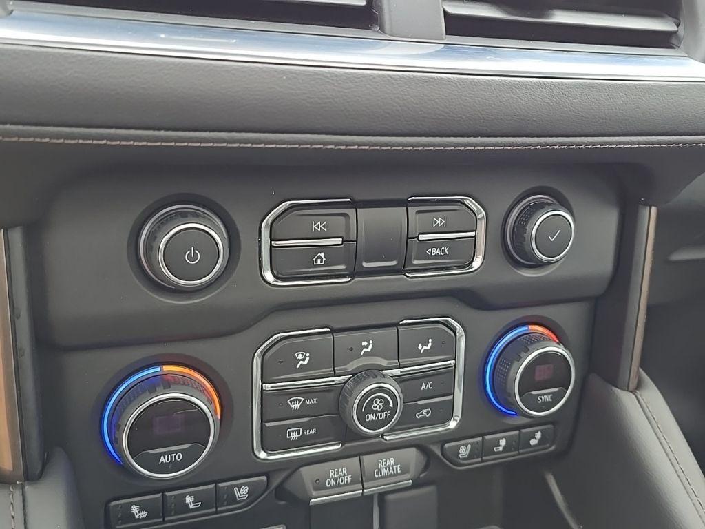 used 2021 Chevrolet Tahoe car, priced at $47,469