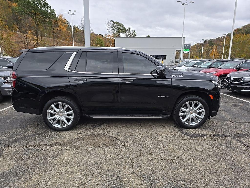 used 2021 Chevrolet Tahoe car, priced at $47,469