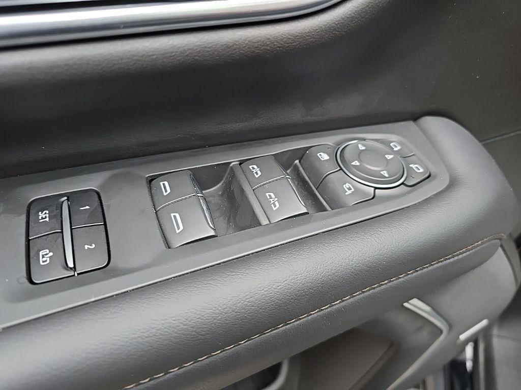 used 2021 Chevrolet Tahoe car, priced at $47,469