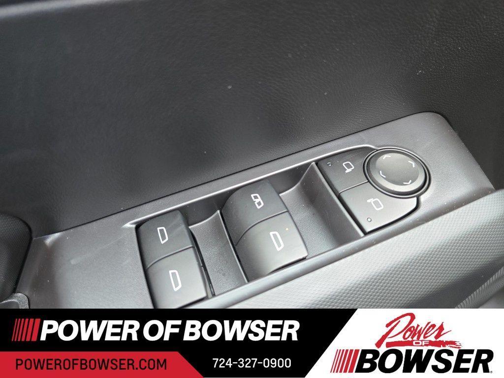 new 2025 Chevrolet Colorado car, priced at $47,704