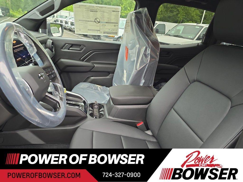 new 2025 Chevrolet Colorado car, priced at $47,704