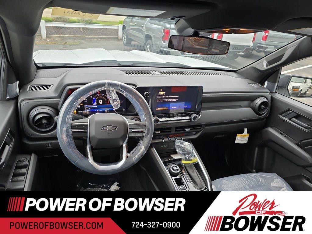 new 2025 Chevrolet Colorado car, priced at $47,704